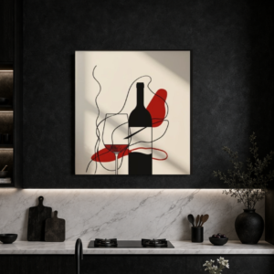 Signature Wine of Gold